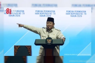 Prabowo Perintahkan Barang Subsidi Disalurkan Lewat Kopdes Merah Putih