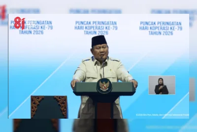 Prabowo Hapus Utang Jutaan Petani yang Tak Mampu Bayar
