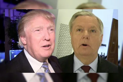 Trump Puji Lindsey Graham sebagai Patriot Sejati Usai Senator Meninggal