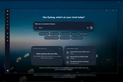Copilot Windows 11 Kini Bisa Cek Kondisi PC dengan Fitur PC Insights