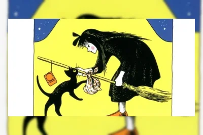 Ilustrator Kiki's Delivery Service Akiko Hayashi Meninggal di Usia 81