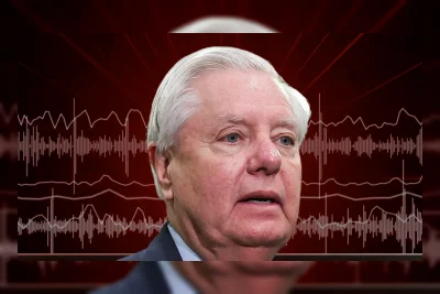 Rekaman 911 Ungkap Lindsey Graham Alami Nyeri Dada Sebelum Meninggal