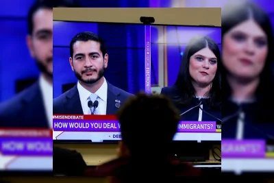 Pertarungan Ideologi di Primer Senat Michigan: El-Sayed vs Stevens