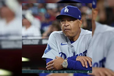 Dodgers Aktifkan Landon Knack, Tunjuk Charlie Barnes untuk Ditugaskan