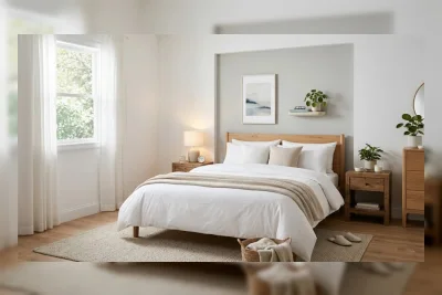 4 Cara Menata Kamar Tidur Biar Hoki Sesuai Feng Shui, Lengkap dengan Rekomendasi Produk dari Azko
