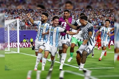 Rekor-rekor Mentereng Argentina usai Hajar Swiss dan Lolos Semifinal