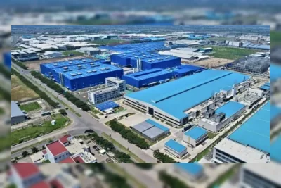 Jababeka dan Sembcorp Sepakat Perluas KEK Kendal 1.000 Hektare