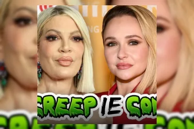 Hayden Panettiere dan Tori Spelling Batal Hadiri Konvensi Horor karena Darurat