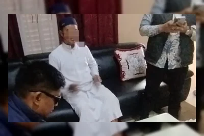Polisi OTT Kadishub Siak karena Peras Kontraktor Transportasi Air
