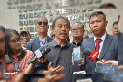 Roy Suryo Sengaja Ingin Perkara Terus Bergulir, Ini Strategi Hadapi Jokowi