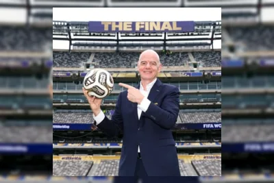 FIFA Pertimbangkan Perluas Piala Dunia Jadi 64 Tim pada 2030