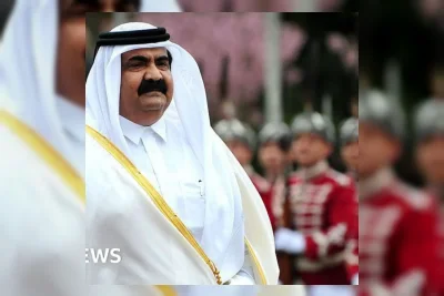 Mantan Emir Qatar Sheikh Hamad bin Khalifa Al Thani Wafat di Usia 74