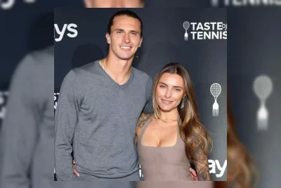 Alexander Zverev Tembus Final Wimbledon untuk Pertama Kalinya
