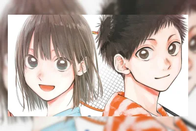 Manga Blue Box Tamat Setelah Lima Tahun Berseri di Weekly Shonen Jump
