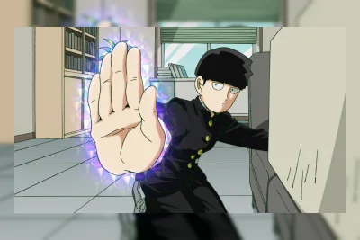 Mob Psycho 100 Rilis Anime Pendek Baru untuk Rayakan 10 Tahun