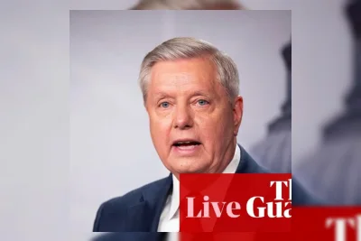 Senator Lindsey Graham Meninggal Dunia di Usia 71 Tahun