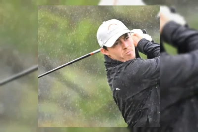 Kabut Tebal Ganggu Putaran Ketiga Genesis Scottish Open