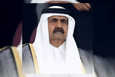 Negara Teluk Berkabung Usai Mantan Emir Qatar Wafat