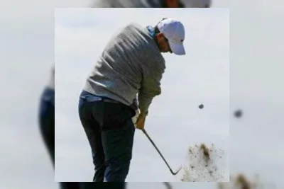 Persaingan Sengit di Scottish Open: Tiga Pegolf Berbagi Puncak Klasemen