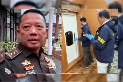 Ahli Hukum Soroti Kejanggalan Penetapan Tersangka Febrie Adriansyah