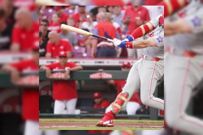 Perubahan Besar Aturan Home Run Derby MLB 2026