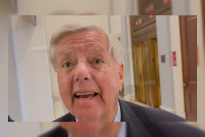 Senator Lindsey Graham Meninggal Mendadak, Sempat Aktif Berkegiatan