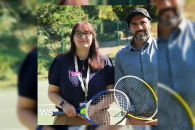 Worcester Biayai Sewa Lapangan Tenis dan Pickleball Gratis Musim Panas