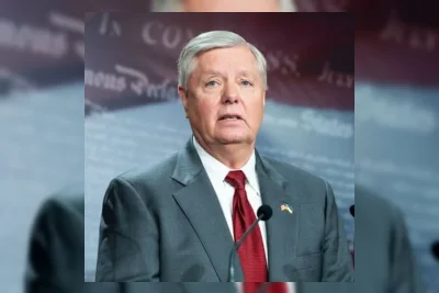 Senator Lindsey Graham Meninggal Dunia, Ucapan Belasungkawa Mengalir