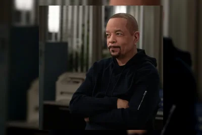 Ice-T Kembali Penuh Waktu di Law & Order: SVU Musim 28