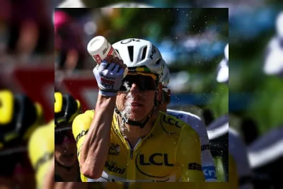 Pogacar Desak Perubahan Kalender Balap Akibat Cuaca Ekstrem di Tour de France