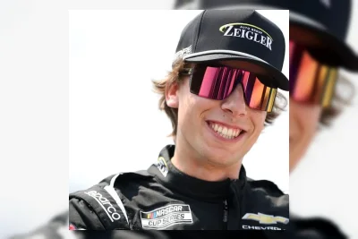 Pertemuan Zane Smith dan Carson Hocevar dengan NASCAR Tak Selesaikan Perseteruan