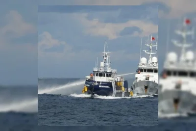 14 Negara Tegaskan Kembali Putusan Arbitrase Laut China Selatan