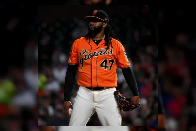 Giants Kalahkan Rockies 3-1 Berkat Penampilan Gemilang McDonald