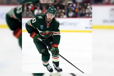 Minnesota Wild Dekati Perpanjangan Kontrak Rekor untuk Quinn Hughes