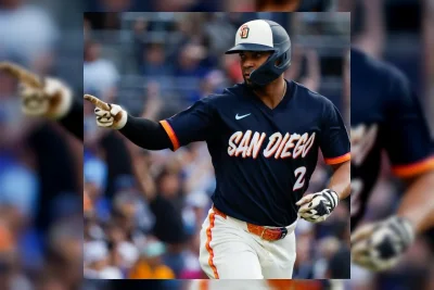 Padres Kalahkan Blue Jays 5-4 Berkat Sacrifice Fly Ty France