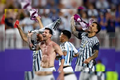 Top 3 Sports: Messi Akhirnya Jumpa Inggris, Ramadhipa Juara di Jerman
