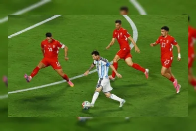 4 Kontroversi yang Warnai Langkah Argentina ke Semifinal Piala Dunia