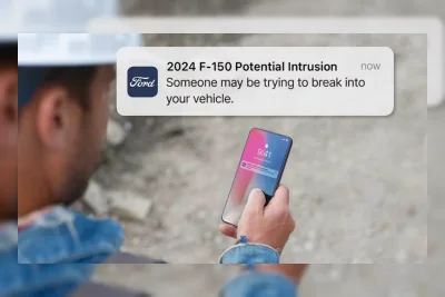 Ford Pasang Fitur 'Kill Switch' di Balik Paywall $7,99 per Bulan