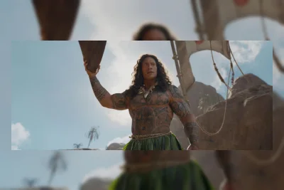 'Moana' Versi Live-Action Puncaki Box Office Korea Akhir Pekan