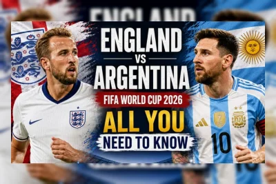 Argentina vs Inggris: Rivalitas Panas di Piala Dunia dari 1966 hingga 2026