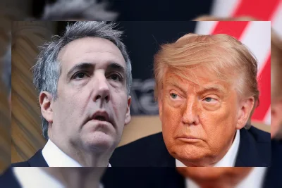 Michael Cohen Akui Rekonsiliasi dengan Donald Trump