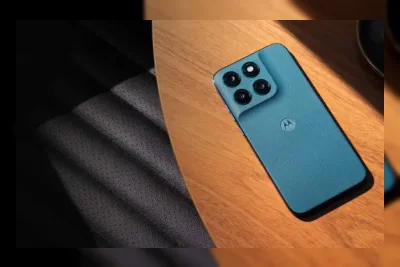 Motorola Moto G77 Power Resmi di India: Baterai 7.000 mAh, Harga Rp 2,3 Jutaan