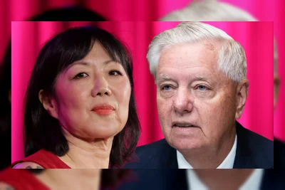 Margaret Cho Olok-Olok Lindsey Graham Sesaat Setelah Kematiannya