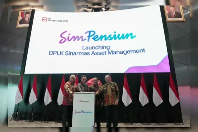 Sinarmas AM Luncurkan DPLK Digital, Targetkan Dana Kelolaan Rp150 Miliar