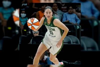 A'ja Wilson Dipuji Legenda WNBA Usai Penampilan Dominan