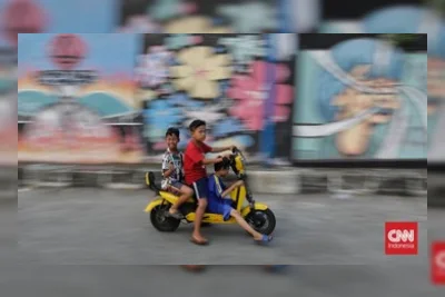 Alasan Remaja Rawan Kecelakaan saat Berkendara, Bukan soal Bisa Nyetir