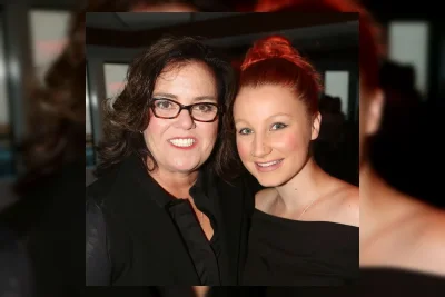 Rosie O'Donnell Ceritakan Kunjungan Penjara dengan Putrinya Chelsea