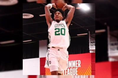 Dillon Mitchell Bawa Celtics Kalahkan Hornets di Summer League