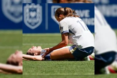 Seattle Reign FC Kalahkan Portland Thorns FC 2-0 di Lumen Field