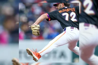 San Francisco Giants Kalahkan Colorado Rockies 3-1 di Oracle Park